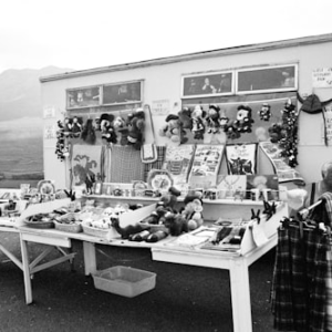 Handwoven Wool Scarves