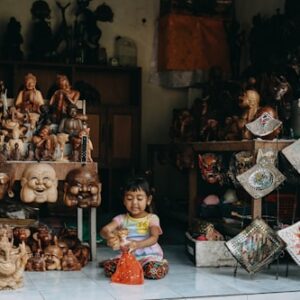 Mountain Landscape Art Print